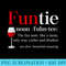 Funtie T Funny Aunt Cooler And Drunker Drinking Wine - PNG Download Source - Easy-To-Print And User-Friendly Designs
