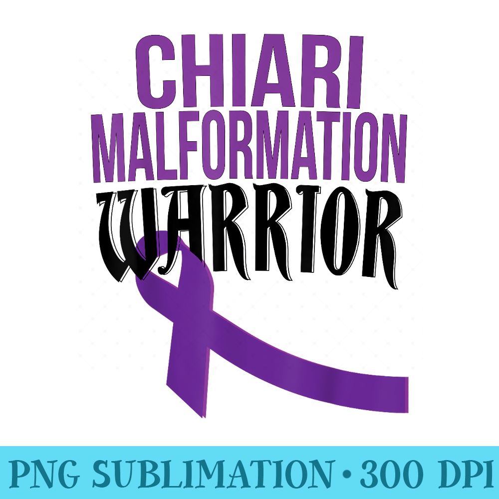 Chiari Malformation Awareness Purple Ribbon - PNG Download Library - Instant Access To Downloadable Files