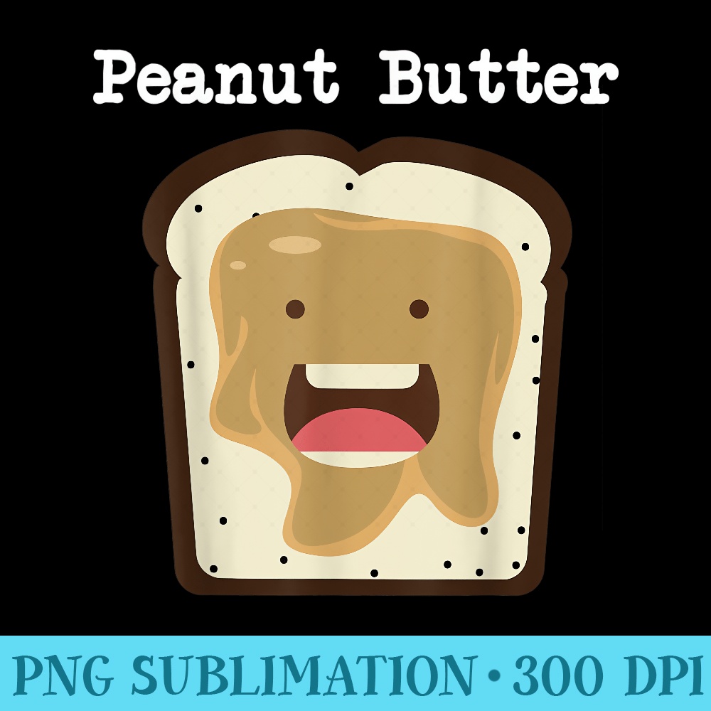 Matching Peanut Butter and Jelly Couple T - Shirt Drawing PNG - Capture Imagination with Every Detail