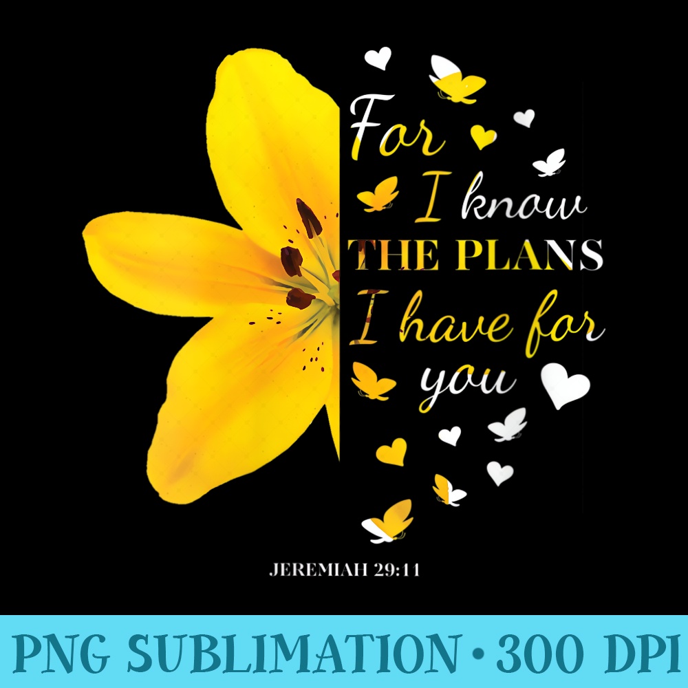 s Cute Christian Bible Verse Religious Her Flower - Shirt Graphic Resources - Trendsetting And Modern Collections