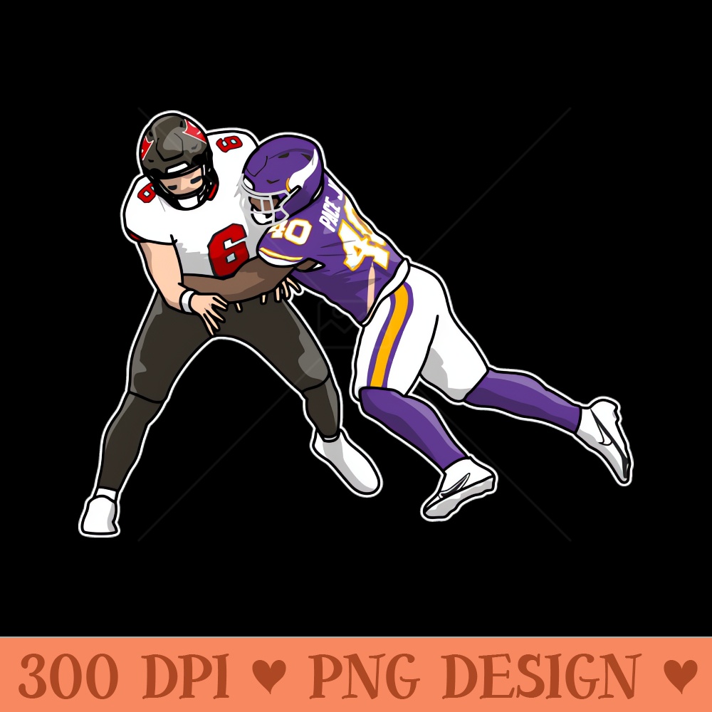 Pass rush ivan - Digital PNG Downloads - Perfect for Creative Projects