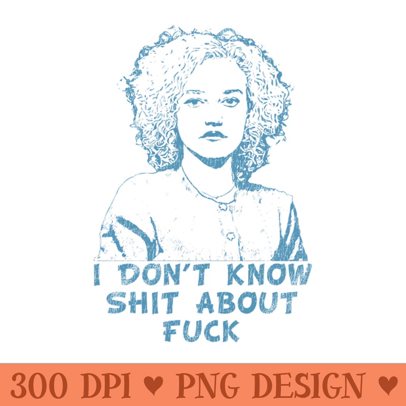 Ruth Langmore - Crack Edition - PNG download with transparent background - Bring Your Designs to Life