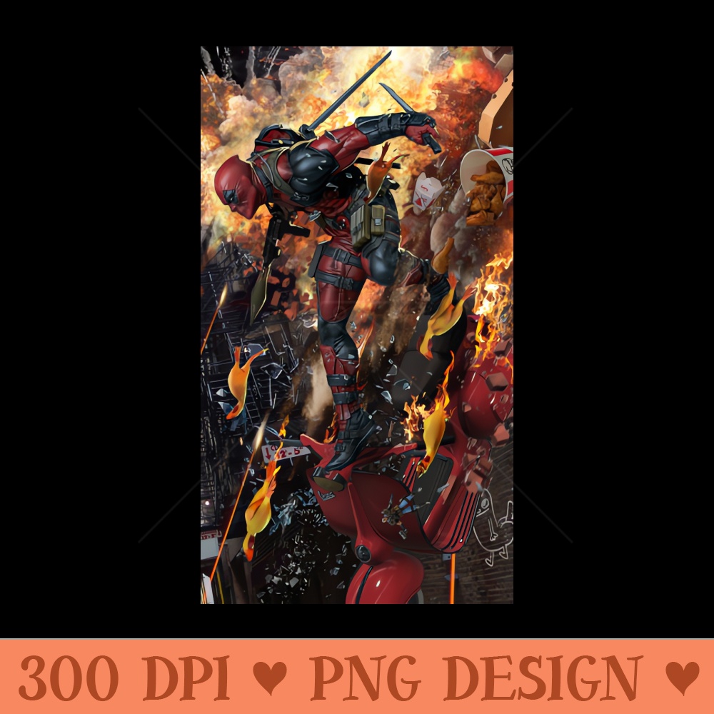 Exit Stage Left - Exclusive PNG designs - Bold & Eye Catching