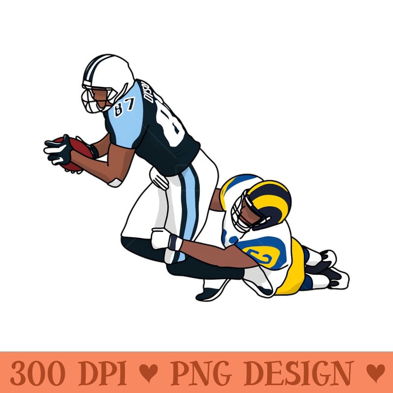The 1 yard failed touchdown - PNG download - Transform Your Sublimation Creations
