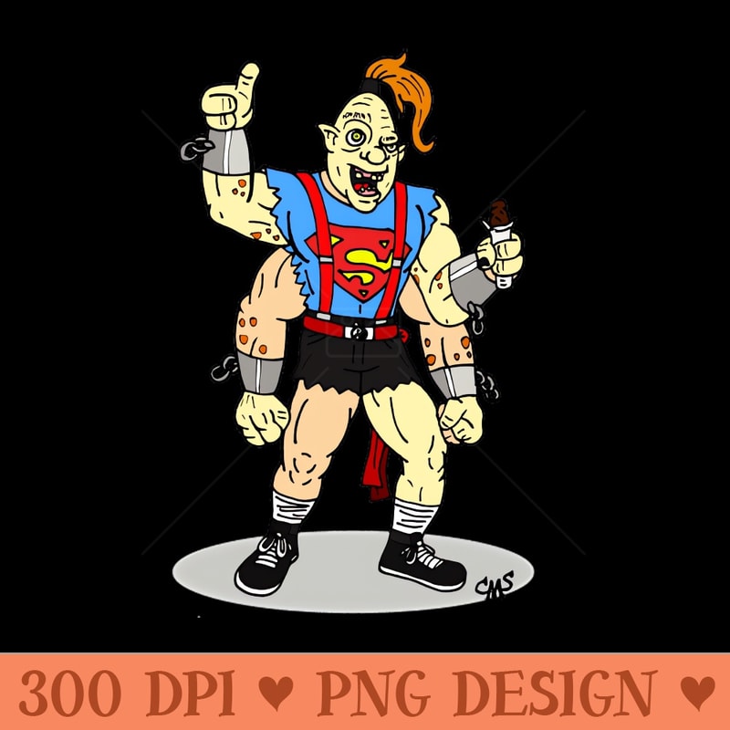 Prince Slortho - PNG image download - Bold & Eye Catching