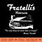 Fratelli's Restaurant - Vector PNG Clipart - Versatile And Customizable Designs