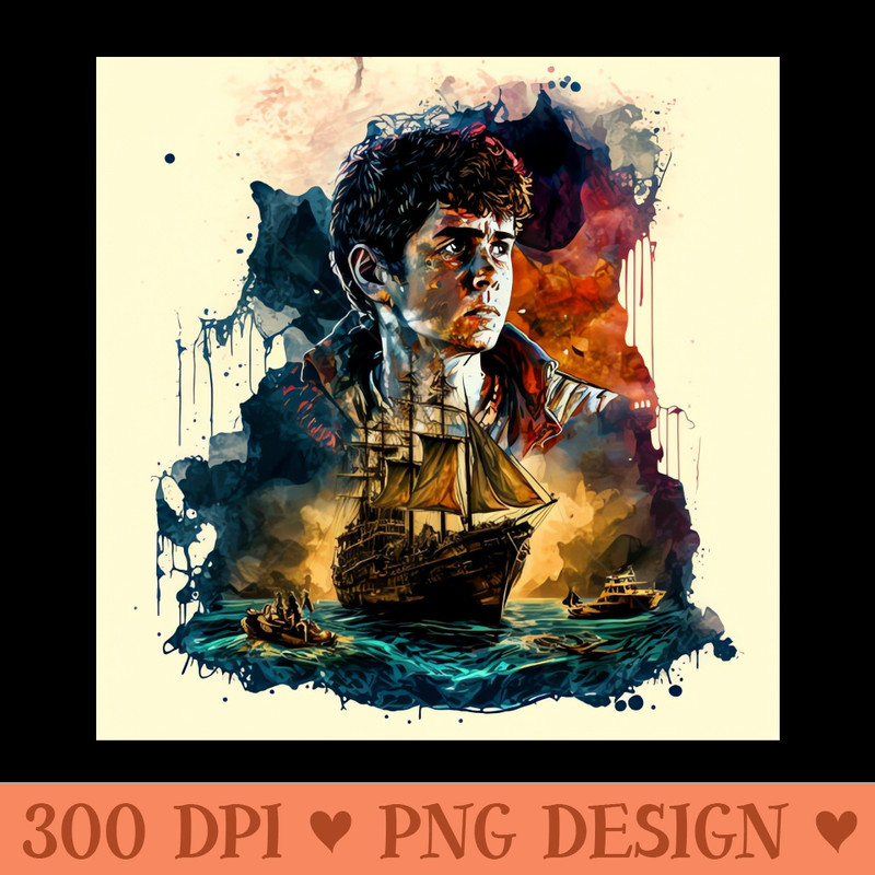Pirate Ship - the goonies - Vector PNG download - Revolutionize Your Designs