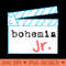 Bohemia Jr - Printable PNG Graphics - Instant Access To Downloadable Files