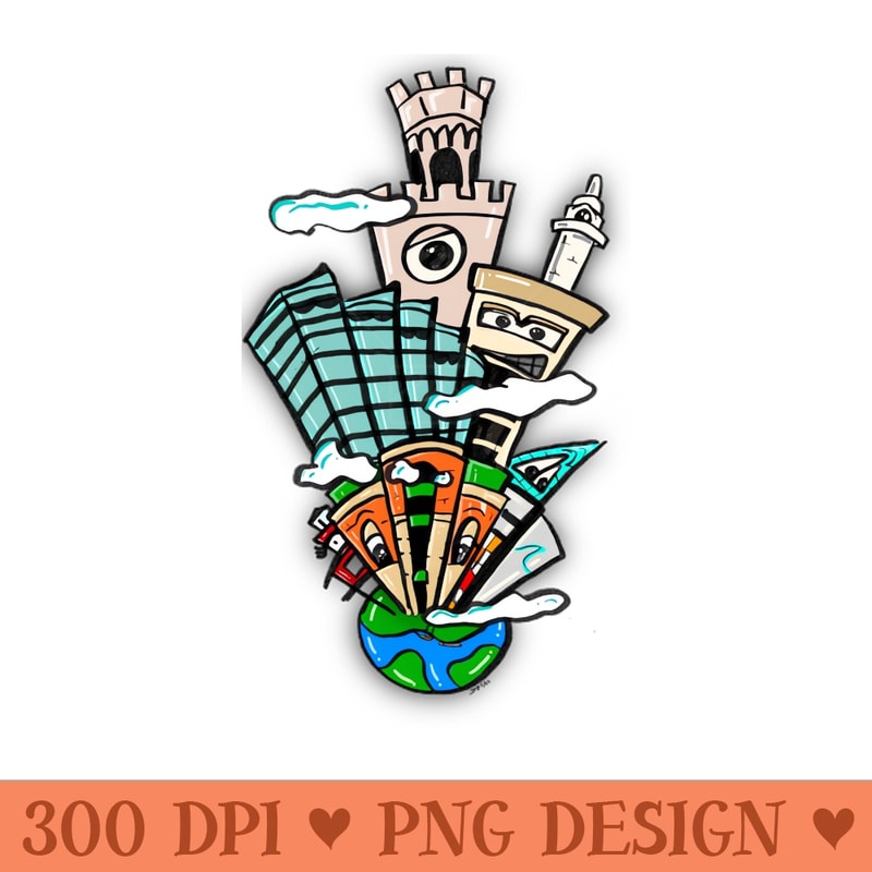 Baltoonmore - High Resolution PNG Picture - Defying the Norms