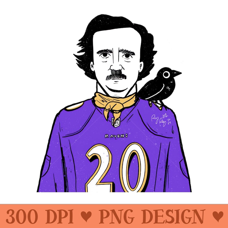 Nevermore - Download PNG Files - Bring Your Designs to Life
