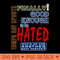 Tampa Bay Sports Finally Good Enough to be Hated - PNG Graphic Design - Revolutionize Your Designs