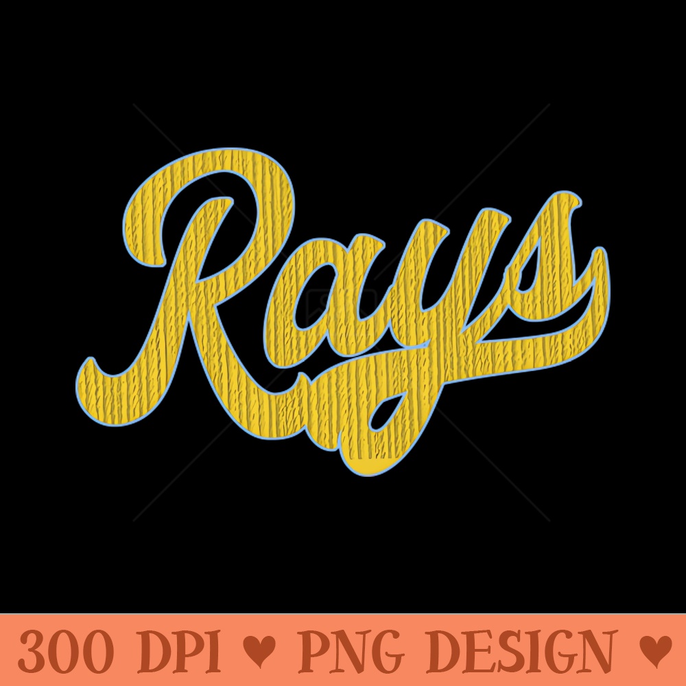 Rays Embroided - PNG Image Download - Unleash Your Inner Rebellion