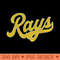 Rays Embroided - PNG Image Download - Unleash Your Inner Rebellion