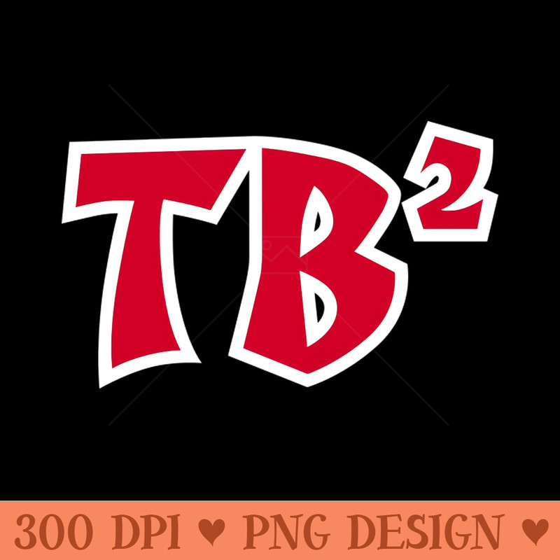 TB Squared Black - Download PNG Artwork - Premium Quality PNG Artwork