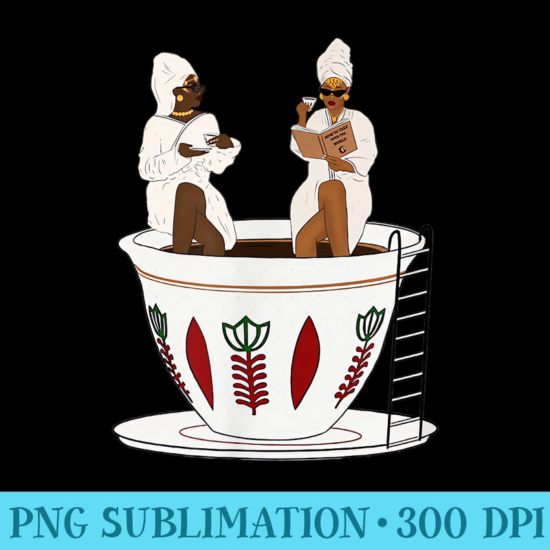 Habesha Women Coffee Jebena Caffeine Ethiopians Barista - PNG Image File Download - Easy-To-Print And User-Friendly Designs