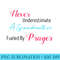 Never Underestimate A Grandmother Fueled By Prayer - High Resolution PNG Clipart - Perfect for Personalization