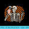 Nightmare Before Coffee Skeleton Skull Drinking Halloween - PNG Resource Download - Instant Access To Downloadable Files