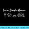 Camping Im A Simple Woman Jesus Dog Coffee - High Resolution PNG Resource - Spice Up Your Sublimation Projects