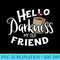 Hello Darkness My Old Friend T Coffee, Caffeine - PNG Picture Download - Unleash Your Inner Rebellion