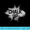 Chalk Up Funny Fit2Serve Fitness Gym Chalk - PNG Image Gallery Download - High Resolution And Print-Ready Designs