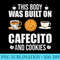Cafecito Drinking Powder Mix Cuban Coffee Cafecito y Chisme - Transparent PNG Clipart - Defying the Norms