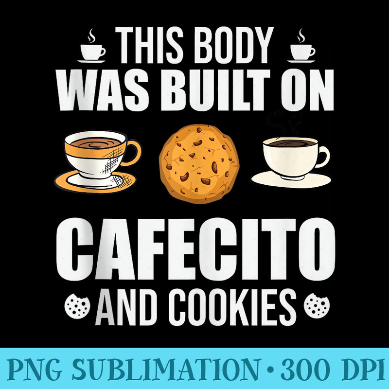 Cafecito Drinking Powder Mix Cuban Coffee Cafecito y Chisme - Transparent PNG Clipart - Defying the Norms