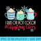 I Run On Hot Cocoa Christmas Cheer Chocolate Lover Holiday - PNG Vector Download - Bold & Eye-catching