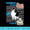 Happiness Is Tuxedo Cats Good Books Coffee Cute Cat Lover - PNG Graphic Design - Instantly Transform Your Sublimation Projects