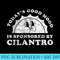 Funny Cute Retro Vintage Cilantro - High Resolution PNG Download - Easy-To-Print And User-Friendly Designs