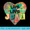 Funny Junk Journal for Friends and Family - Transparent Shirt Design - Transform Your Sublimation Creations