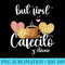 But First Cafecito Y Pan Dulce Cafe Cute Spanish Pun Coffee - High Resolution PNG Collection - Create with Confidence