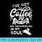 Snowmobiling In My Soul Winter Sport For Coffee Lovers - PNG Graphic Download - Perfect for Creative Projects