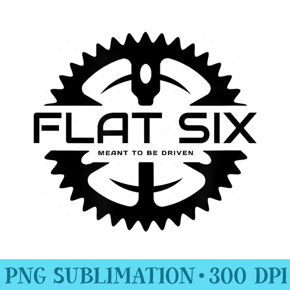 Flat Six Meant To Be Driven W Gear Sport Car 0543.jpg