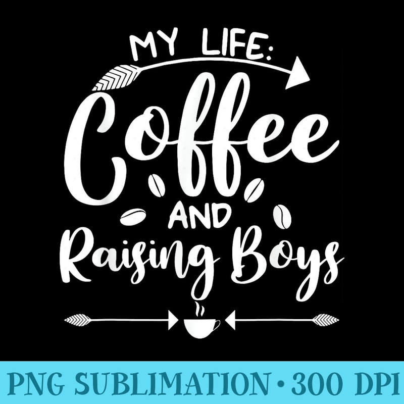 Funny Mothers Day For Mom Women Cool Raising - PNG Graphic Resource - Premium Quality PNG Artwork