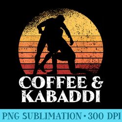 coffee and kabaddi indian game team sport raider caffeine - high resolution png picture