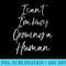 Pregnant Mom for Women I Cant Im Busy Growing a Human - PNG Graphic Download - Stunning Sublimation Graphics
