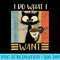 Retro I Do What I Want Cat Funny Cat Coffee Black Cat - PNG Templates - Add a Festive Touch to Every Day