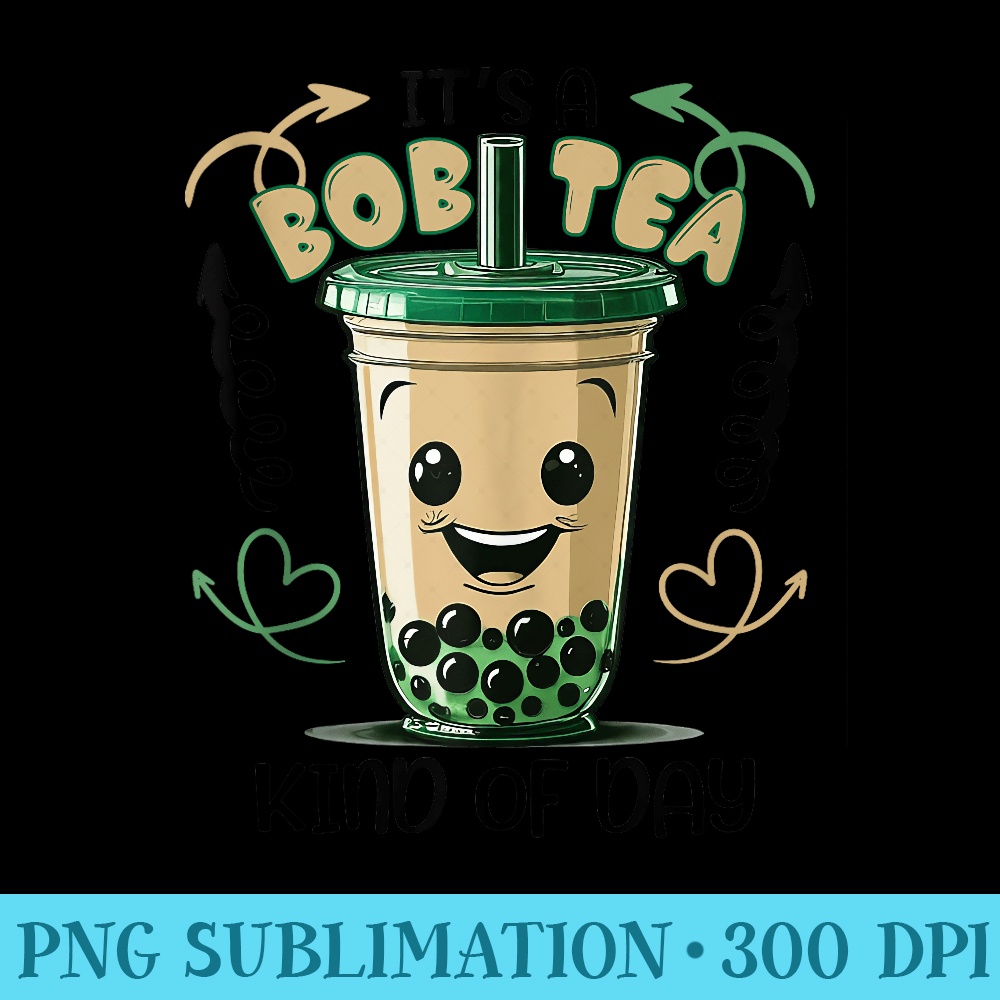 Boba Tapioca Pearls TeaBased Drink Bubble Milk Tea - Shirt Clipart Free PNG - Instant Access To Downloadable Files