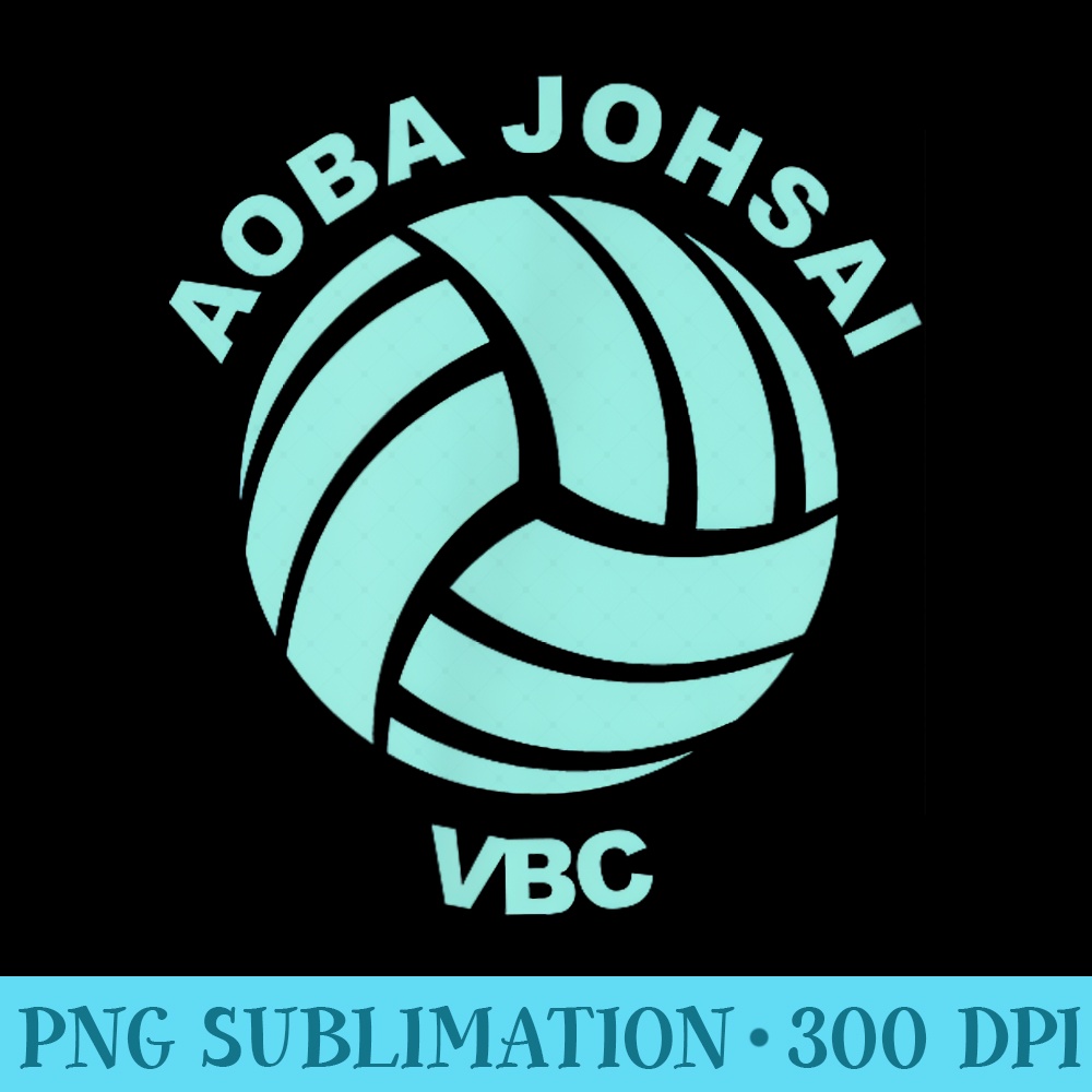 Aoba Johsai High Volleyball Practice Anime Manga Cosplay - PNG Download Clipart - Perfect for Personalization