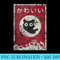 Kawaii cat Japanese black anime cat T - Sublimation clipart PNG - High Resolution And Print-Ready Designs