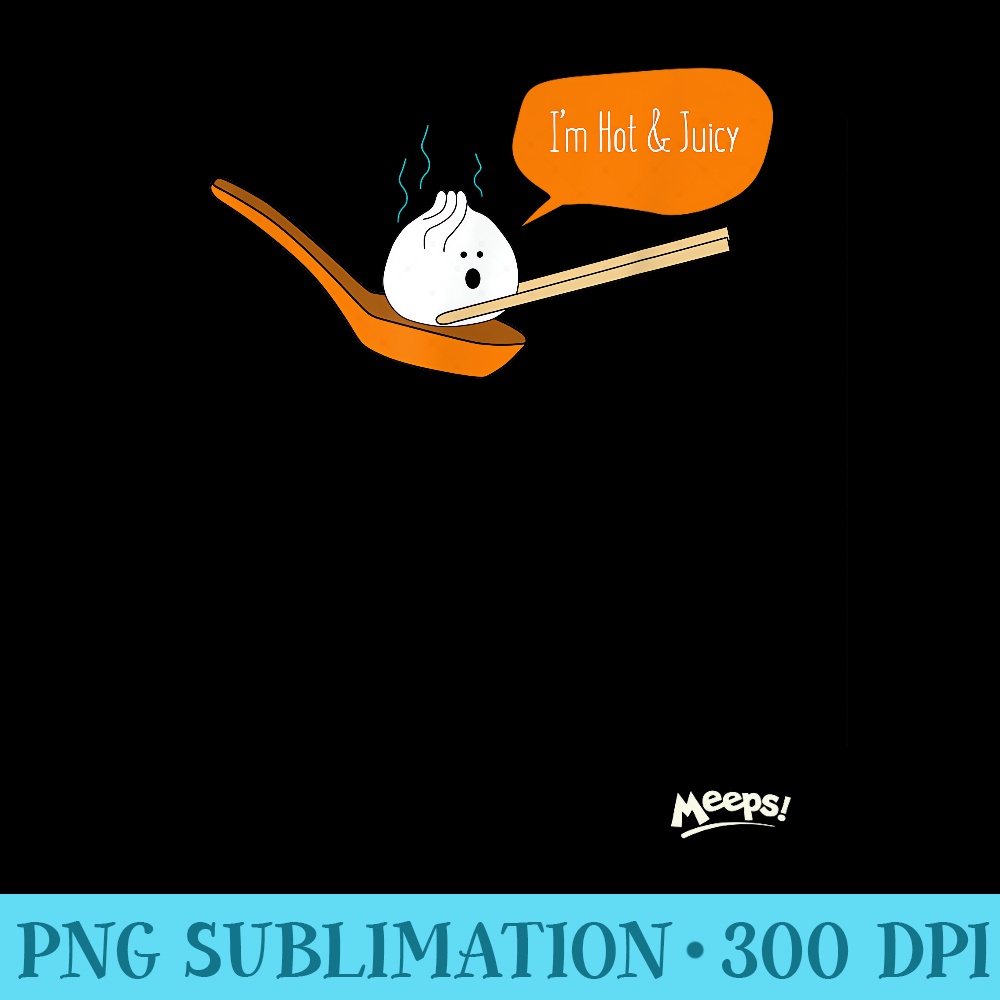 Cute Kawaii Anime Dumpling for - PNG Download Clipart - Add a Festive Touch to Every Day