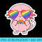 Axolotl Lover LGBTQ Stuff n Pride Outfits For Lesbians - Transparent PNG download - Unleash Your Creativity