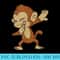 Dabbing Monkey Animal Ape Cute Monkey - High Quality PNG files - Perfect for Personalization