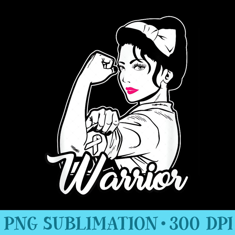 Lung Cancer Warrior Tshirt Lung Cancer Ribbon Fighter - PNG Image Download - Revolutionize Your Designs