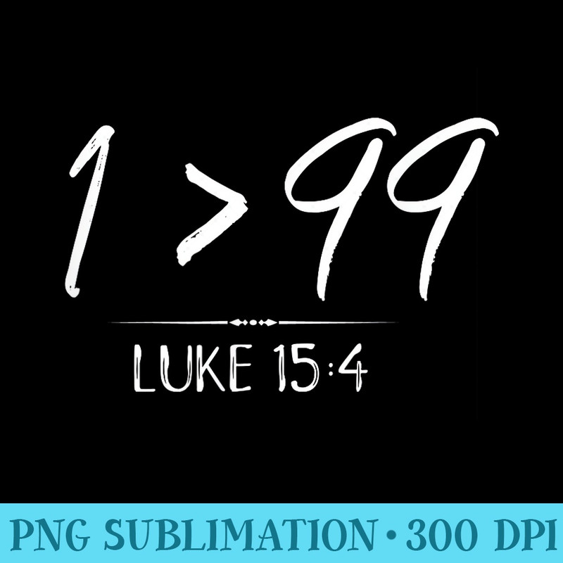 He Left The 99 To Rescue Me Christian Luke Sheep - PNG Image Gallery Download - Create with Confidence