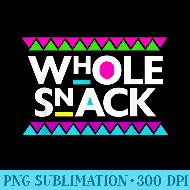 Whole Snack Thick Thighs Curvy Black - PNG Graphic Design - Bring Your Designs to Life