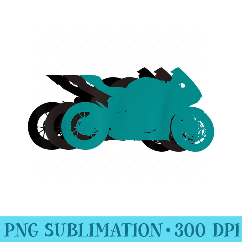 Sport Bike Crotch Rocket Men Motorcycle Track Day - PNG Image Download - Boost Your Success with this Inspirational PNG Download