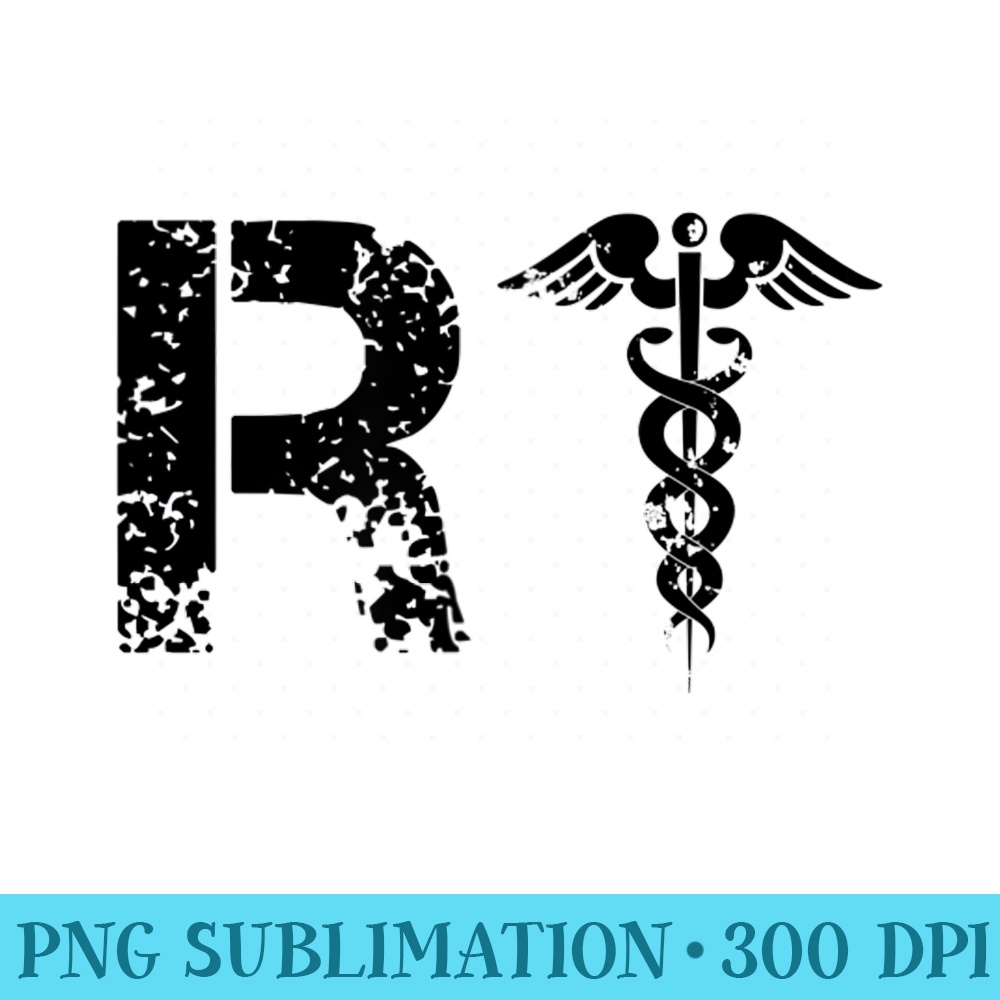 Subtle RT , Respiratory Therapist - PNG Clipart Download - Transform Your Sublimation Creations