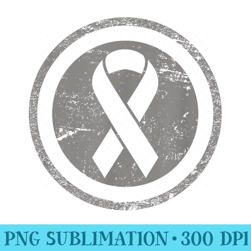 Vintage Pancreatic Cancer Awareness , Pancreatic Cancer - High Resolution PNG File - Vibrant and Eye-Catching Typography