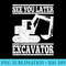 See You Later Excavator Building Workers Tshirt - PNG Resource Download - Limited Edition And Exclusive Designs